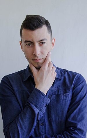 Директор веб-студии Андрей – веб-студия SeoSpace
